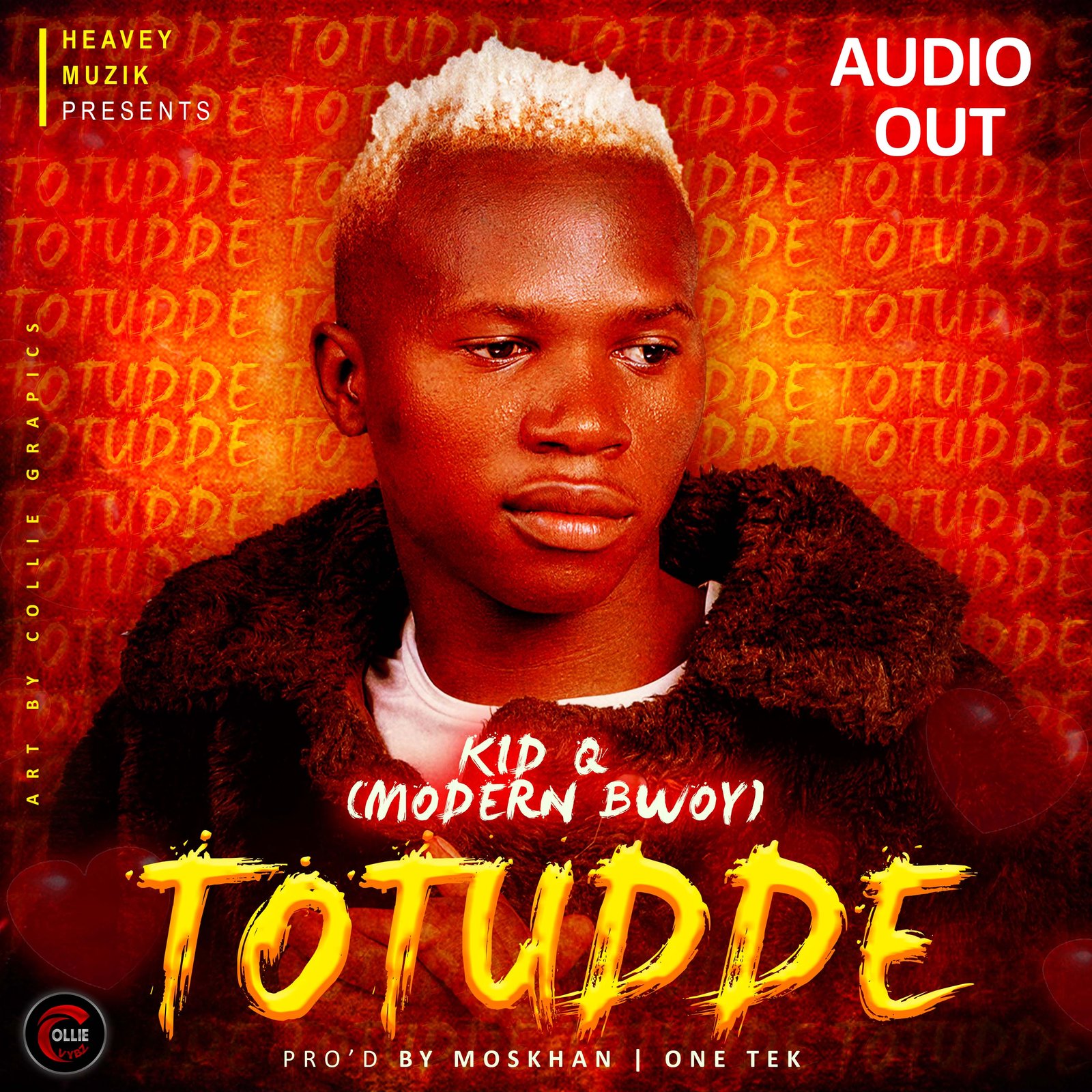 Kid Q (Modern Bwoy)